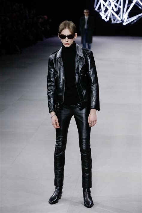 hedi slimane fashion